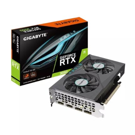 Carte Graphique Gigabyte Gaming GeForce RTX 3050 6Go Eagle OC En Tunisie