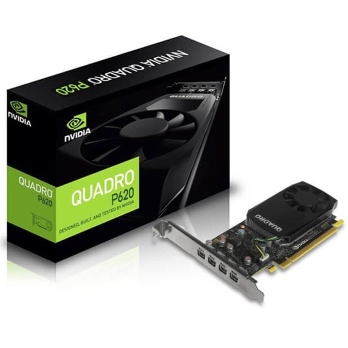 Carte Graphique PNY Nvidia Quadro P620 2Go DVI V2 en Tunisie