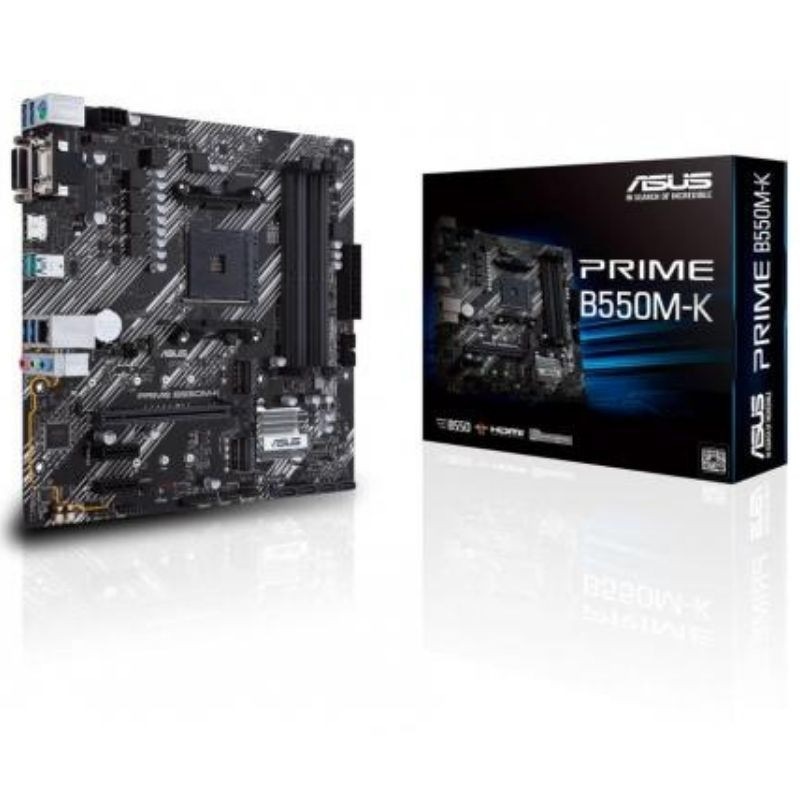 CARTE MÈRE ASUS PRIME B550M-K