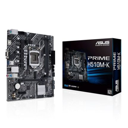 Carte Mère Asus Prime H510M-K en Tunisie