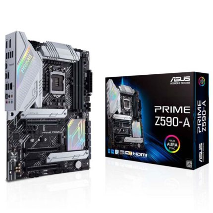 Carte Mère ASUS PRIME Z590-A DDR4 LGA 1200