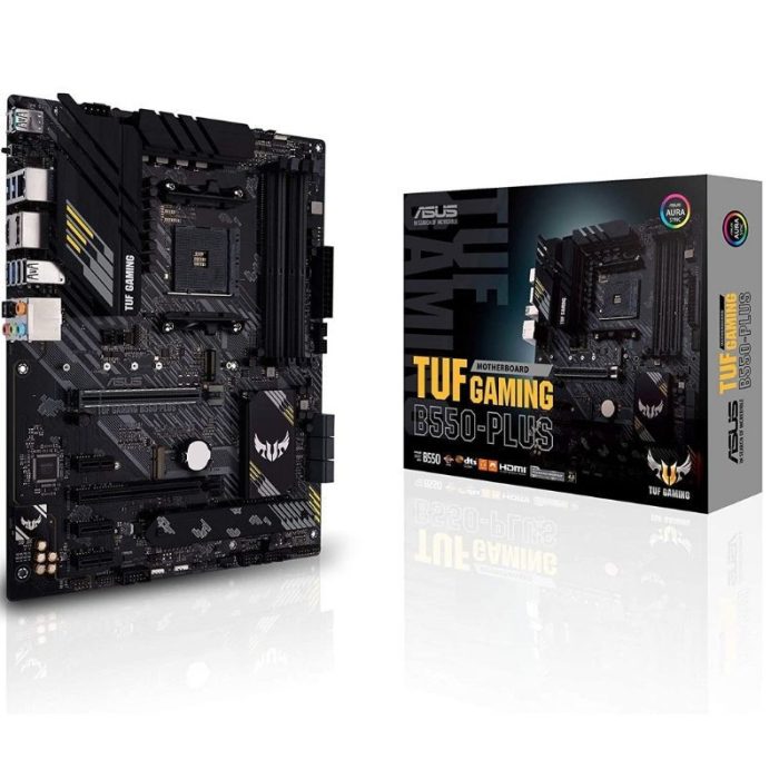 CARTE MERE ASUS TUF B550M-PLUS GAMING