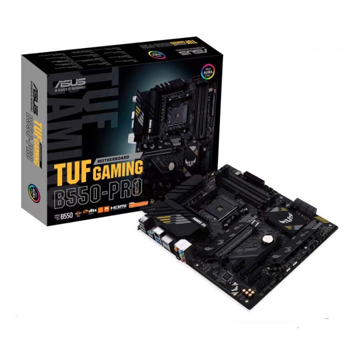 Carte Mère Asus TUF Gaming B550-PRO