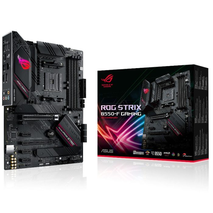 Carte Mère Gamer Asus Rog Strix B550 AMD AM4 DDR4