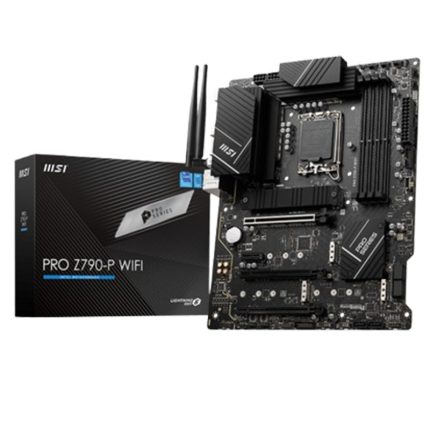 Carte Mère MSI Pro Z790-P WIFI DDR5 LGA1700 En Tunisie