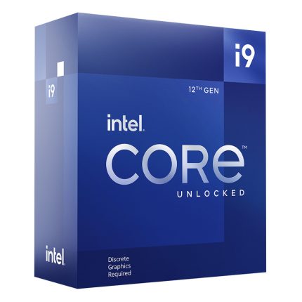 Processeur Alder Lake Intel Core i9-12900K BOX 12ème Génération