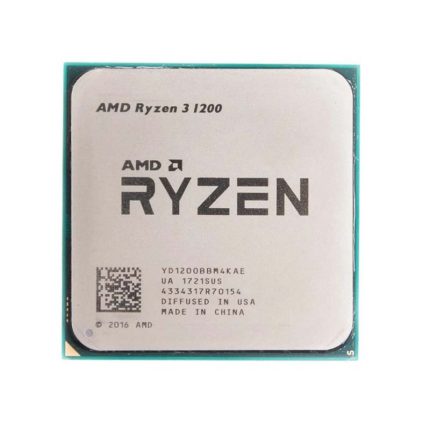 Processeur AMD Ryzen 3 1200 Socket AM4