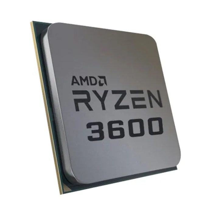 Processeur AMD Ryzen 5 3600 TRY en Tunisie