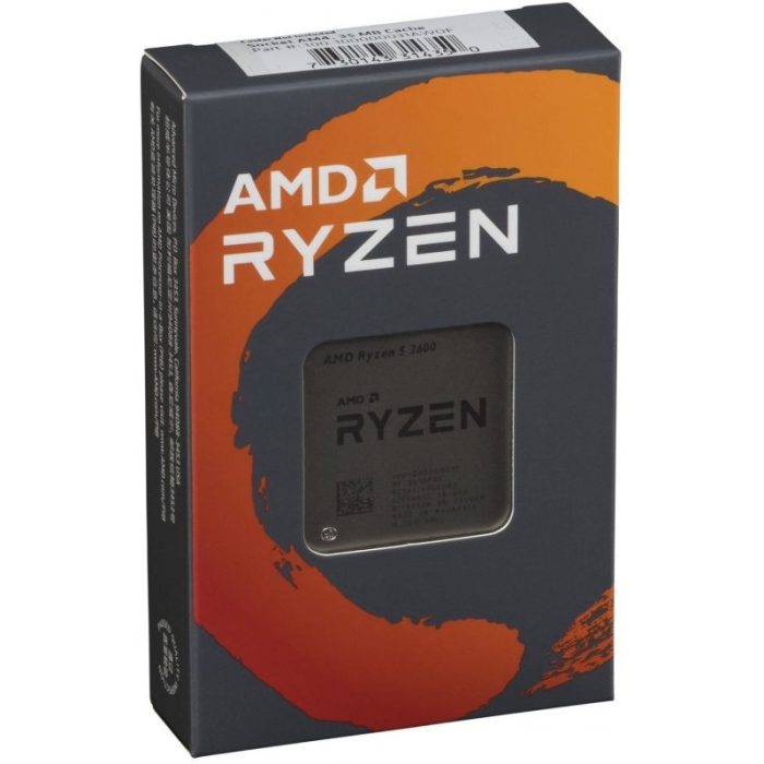 Processeur AMD Ryzen 5 3600 Wraith Stealth 4.2GHz AMD AM4 Try en tunisie