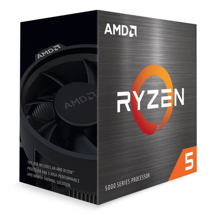 Processeur AMD Ryzen 5 4500