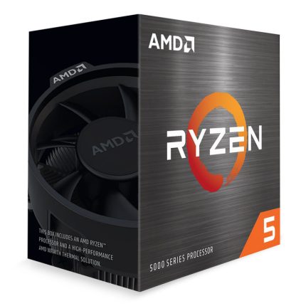 Processeur AMD Ryzen 5 5600 4.4 GHz