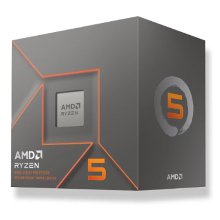 Processeur AMD Ryzen 5 8500G Box En Tunisie