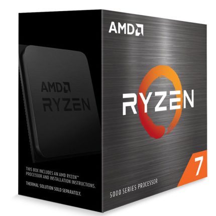 Processeur AMD RYZEN 7 5700G Mpk 3.8 GHz  4 Mo AM4 AMD RYZEN 7 5700G Mpk