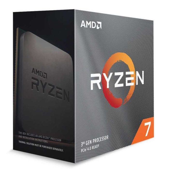 Processeur AMD Ryzen 7 5700X Box en Tunisie