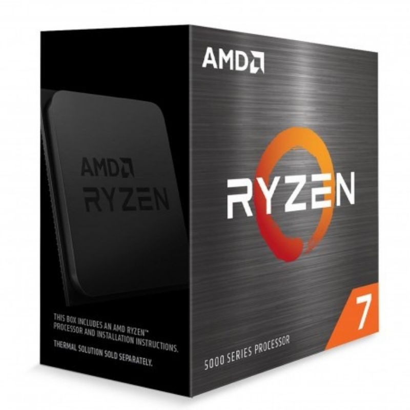 Processeur AMD RYZEN™ 7 5800X 8 Cœurs 4.7 GHZ en Tunisie