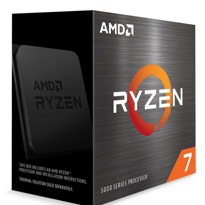 Processeur AMD RYZEN 7 5800X Tray