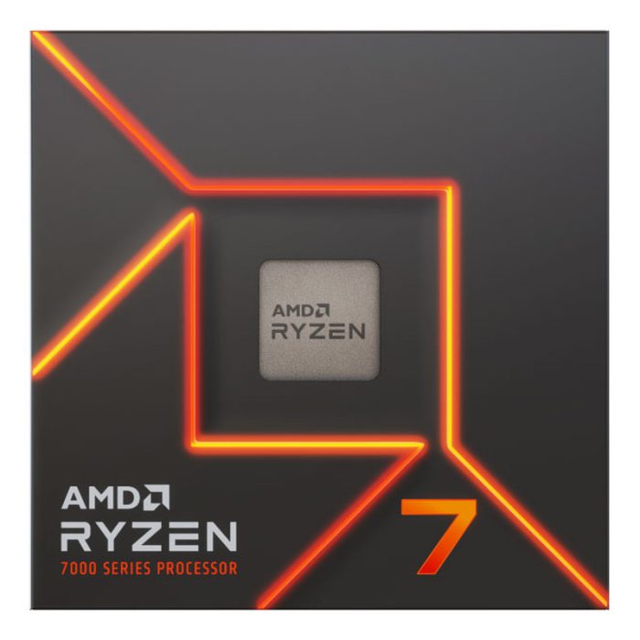 Processeur AMD Ryzen 7 7700X 5.4 GHz