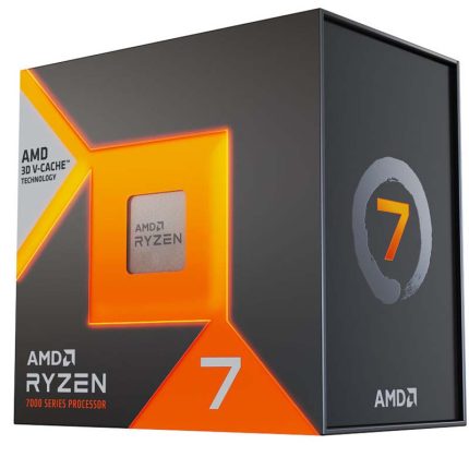 Processeur AMD Ryzen 7 7800X3D 8 cœurs 5 GHz en Tunisie