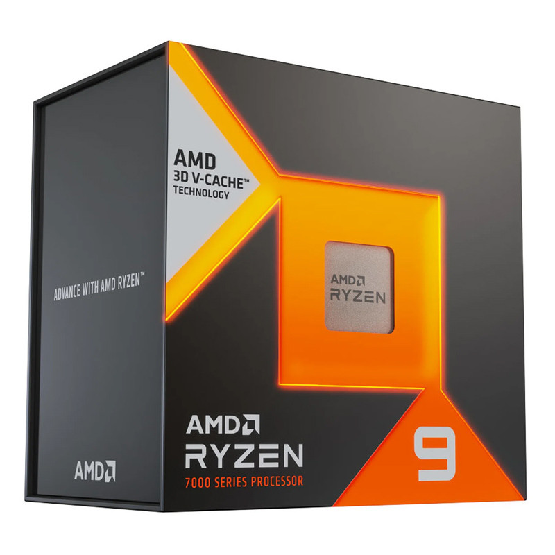 Processeur AMD Ryzen 9 7950X3D Tray En Tunisie