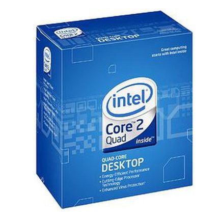 Processeur Intel Core 2 Quad Q8300 2.50 GHz LGA775 en Tunisie