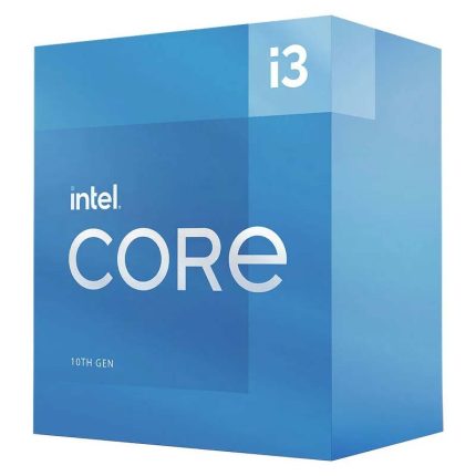 Processeur Intel Core i3-10105 LGA 1200