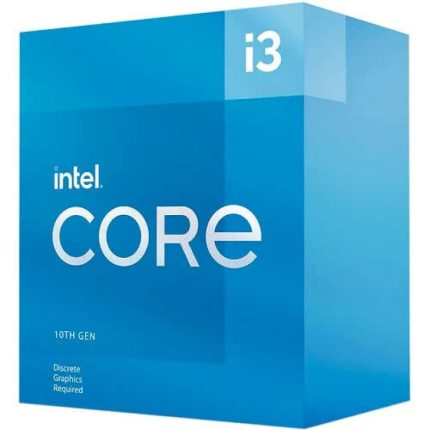 Processeur Intel Core i3 10Gén LGA 1200 Box