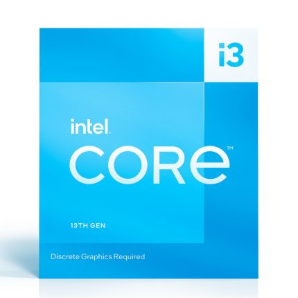 Processeur Intel Core i3-13100F