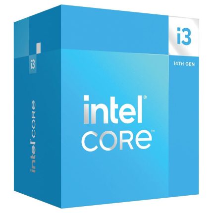 Processeur Intel Core i3-14100F 4.4 GHz LGA 1700 Tray en Tunisie