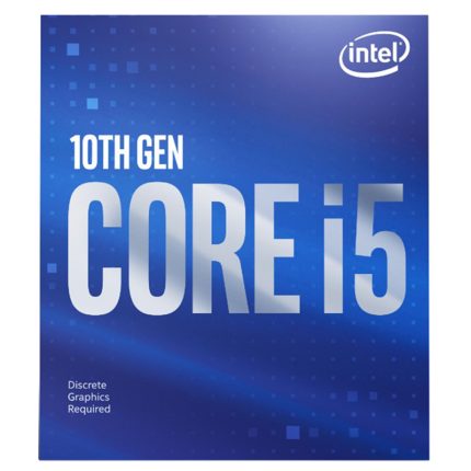 Processeur Intel Core I5-10400F