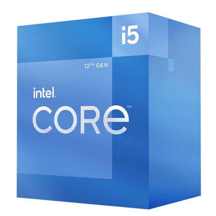 Processeur Intel Core i5-12400F 4.40 GHz LGA1700