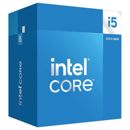 Processeur Intel Core i5 14400F 4,7 GHz LGA1700 Box en Tunisie