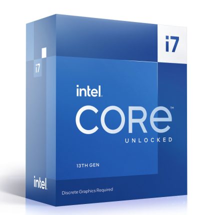 Processeur Intel Core I7-13700KF