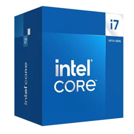 Processeur Intel Core i7 14700KF 5,6 GHz LGA1700 Box en Tunisie