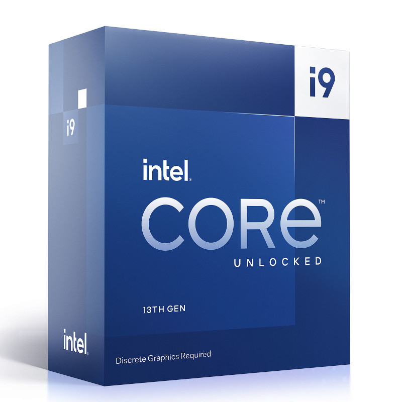 Processeur Intel Core I9-13900KF