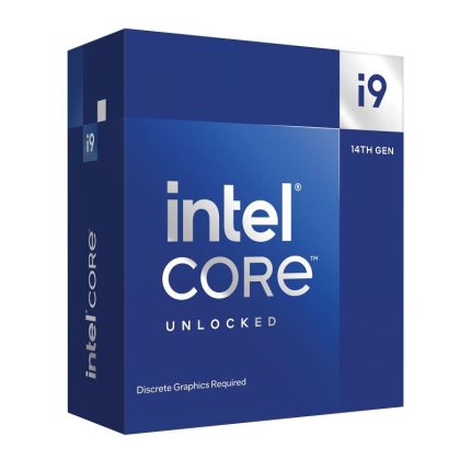 Processeur Intel Core i9-14900K 5.8 GHz LGA 1700 Box en Tunisie