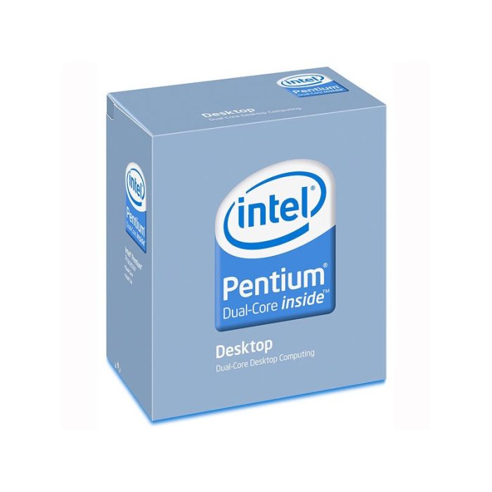 Processeur Intel Pentium Dual-Core E2140 1.6GHz  en Tunisie